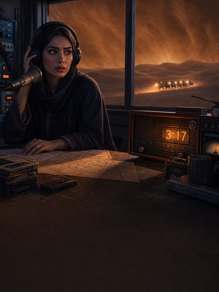 The Desert Radio