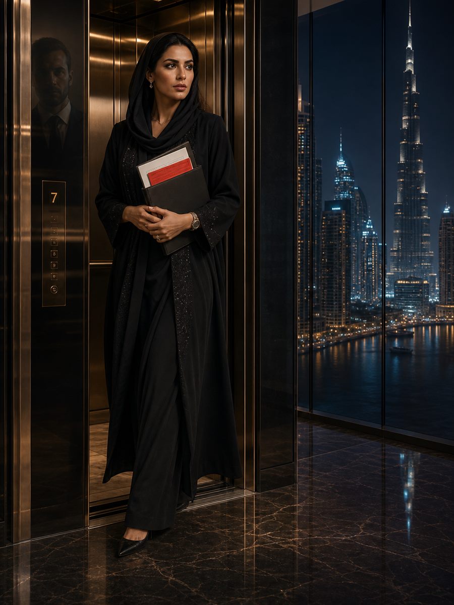 The Seventh Floor Contract